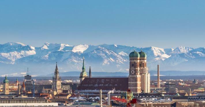 Munich Apartment エクステリア 写真