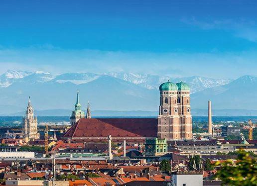Munich Apartment エクステリア 写真